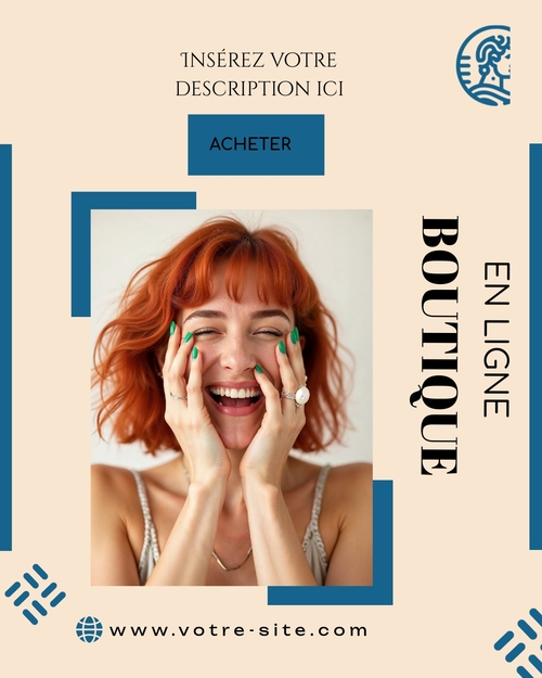 Modèle de publication Instagram Lancement de produit