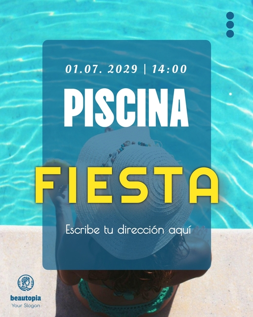 Plantilla de publicación de Instagram Entrenador personal