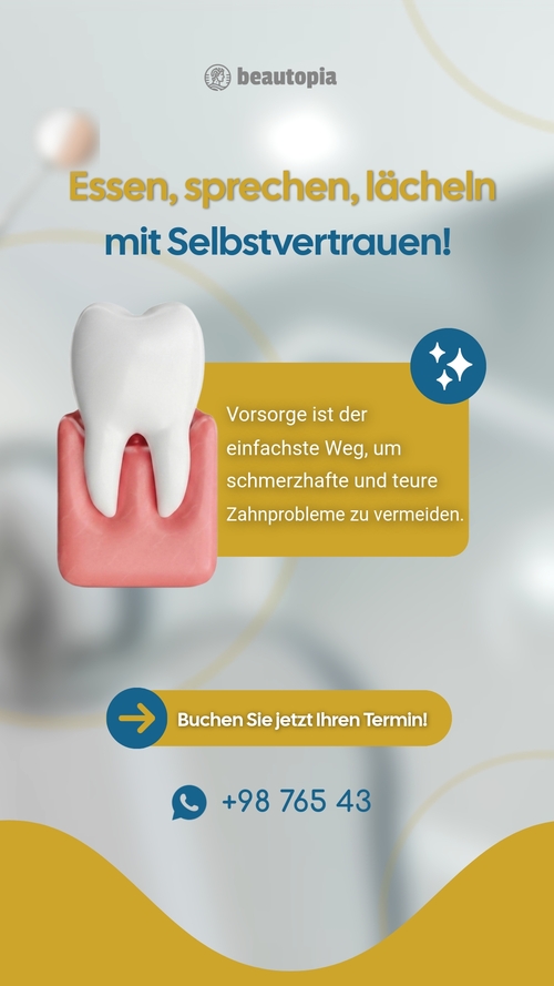 Medizinisch Instagram-Story-Vorlage
