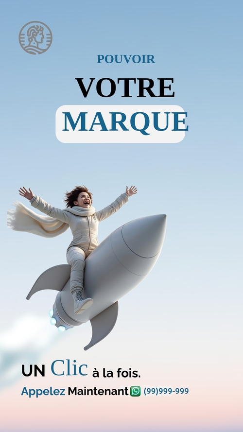 Modèle de story Instagram Influenceur