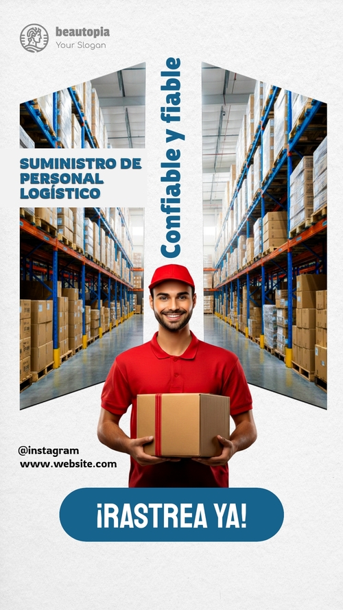 Plantilla de historia de Instagram Freelancer