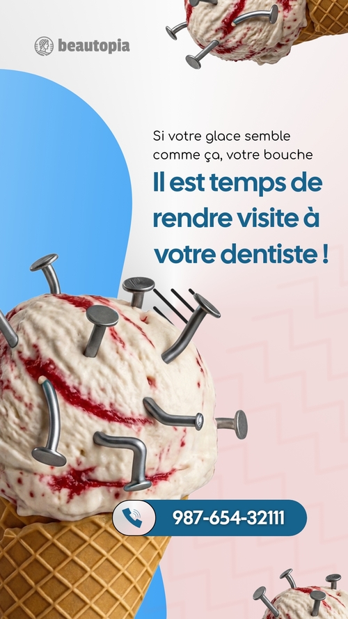 Modèle de story Instagram Chiropracteur
