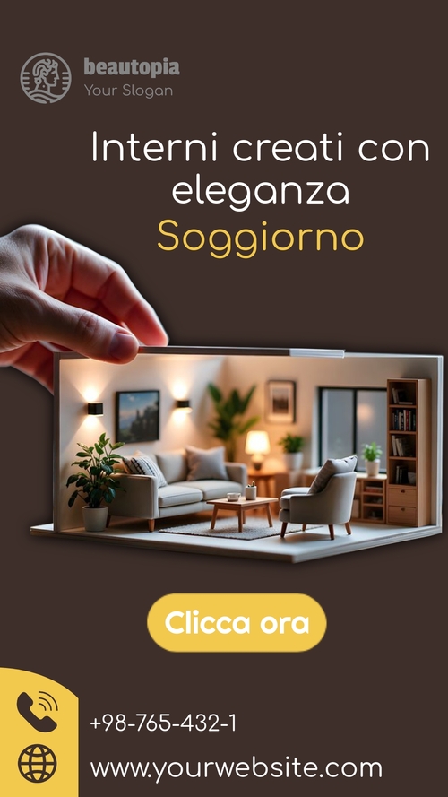 Modello storia Instagram mutuo immobiliare