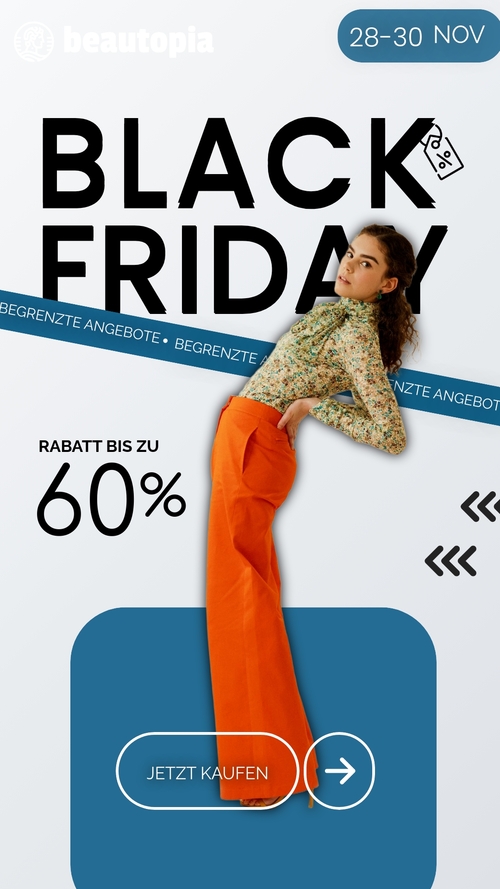 E-Commerce Instagram-Story-Vorlage