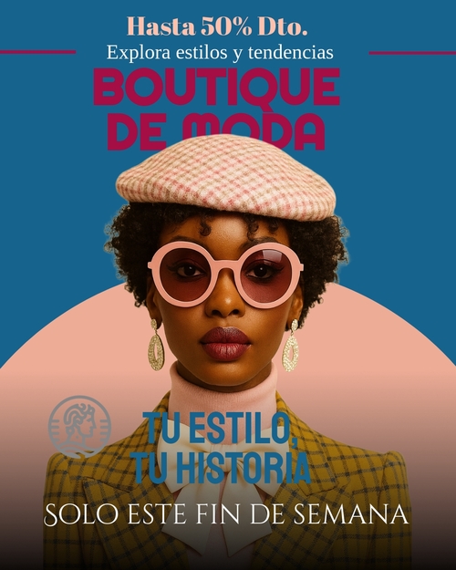 Plantilla de publicación de Instagram Salón de uñas