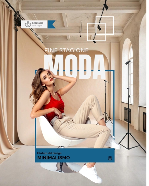 Modello storia Instagram mutuo immobiliare