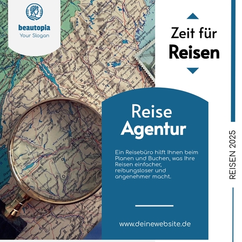 Instagram-Beitragsvorlage Immobilienmakler