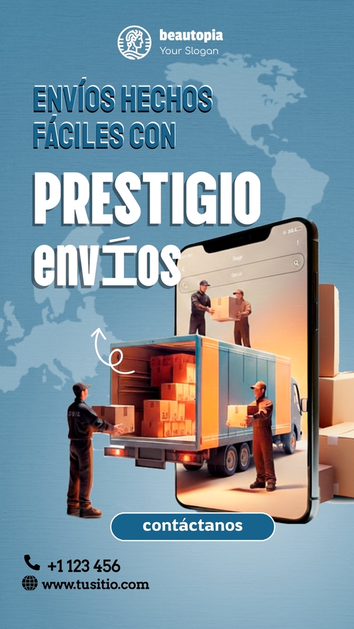 Plantilla de historia de Instagram Freelancer