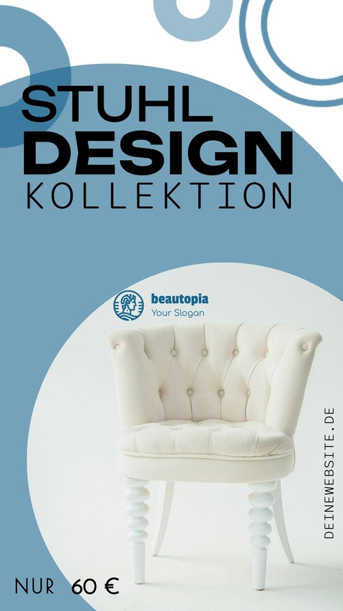 Autowäsche Instagram-Story-Vorlage