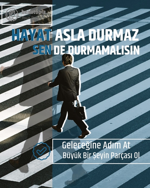 Koçluk Instagram gönderi şablonu