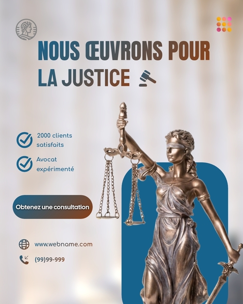 Modèle de publication Instagram Collecte de fonds