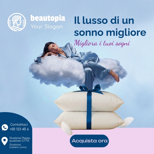 Modello di post Instagram Viaggio