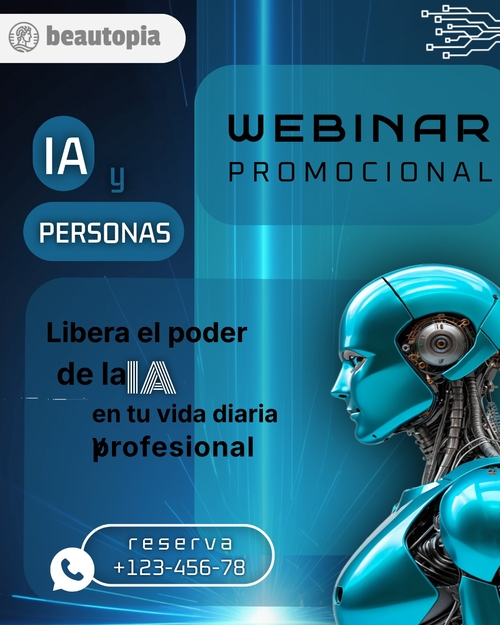 Plantilla de publicación de Instagram Coaching
