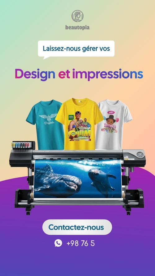 Modèle de story Instagram Influenceur