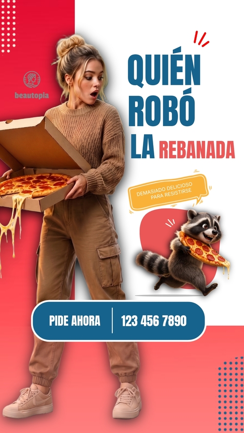Plantilla de historia de Instagram Bodega