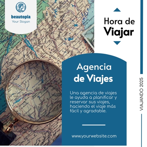 Plantilla de publicación de Instagram Agente inmobiliario