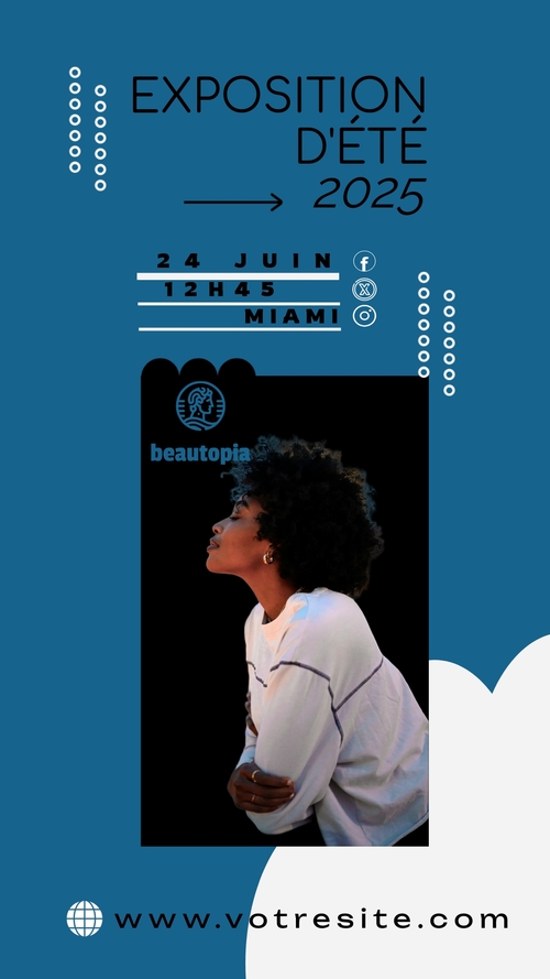 Modèle de story Instagram Mariage