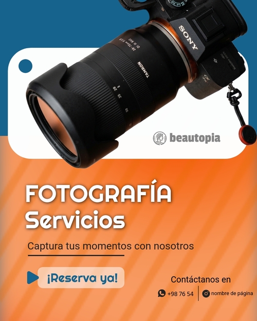 Plantilla de publicación de Instagram Publicidad