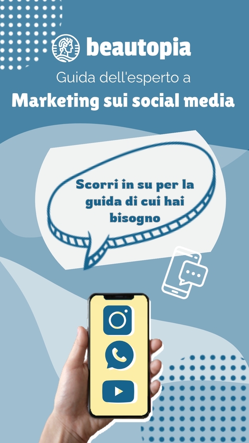 Modello storia Instagram Influencer
