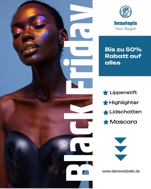 Instagram-Beitragsvorlage Nagelstudio