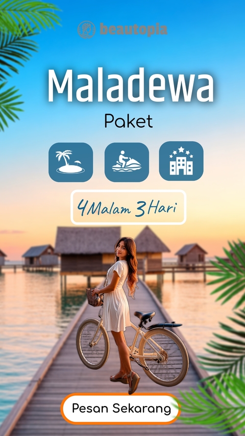Template cerita Instagram Maskapai penerbangan