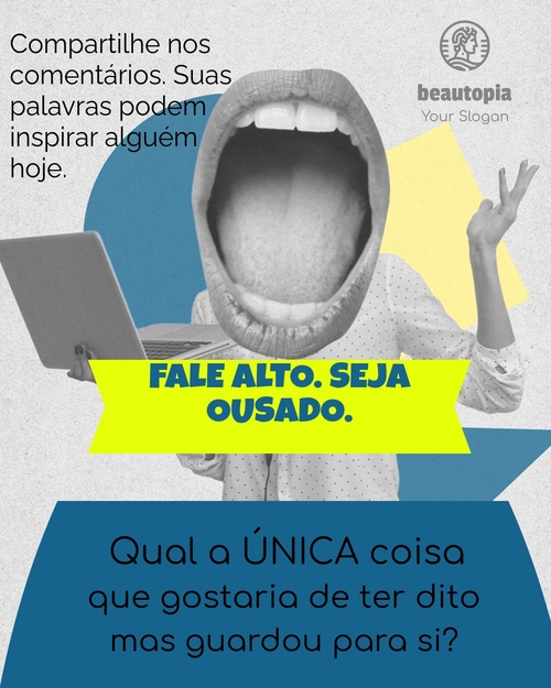 Modelo de post para Instagram Podcast