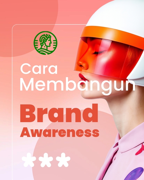 Template postingan Instagram Coaching