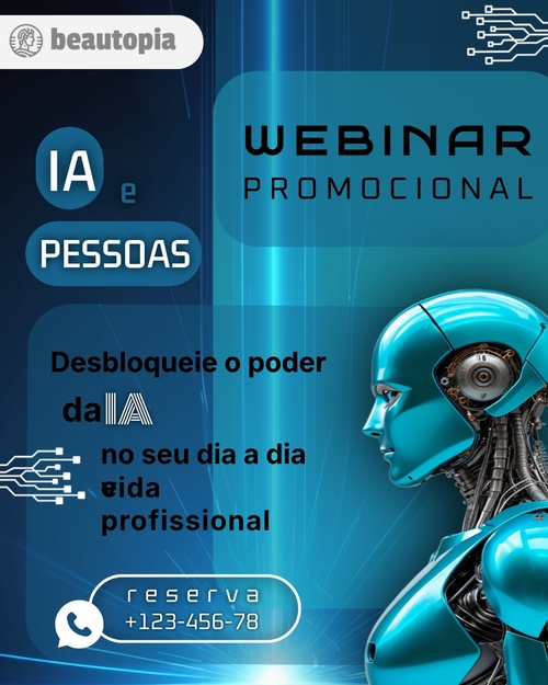 Modelo de post para Instagram Coaching