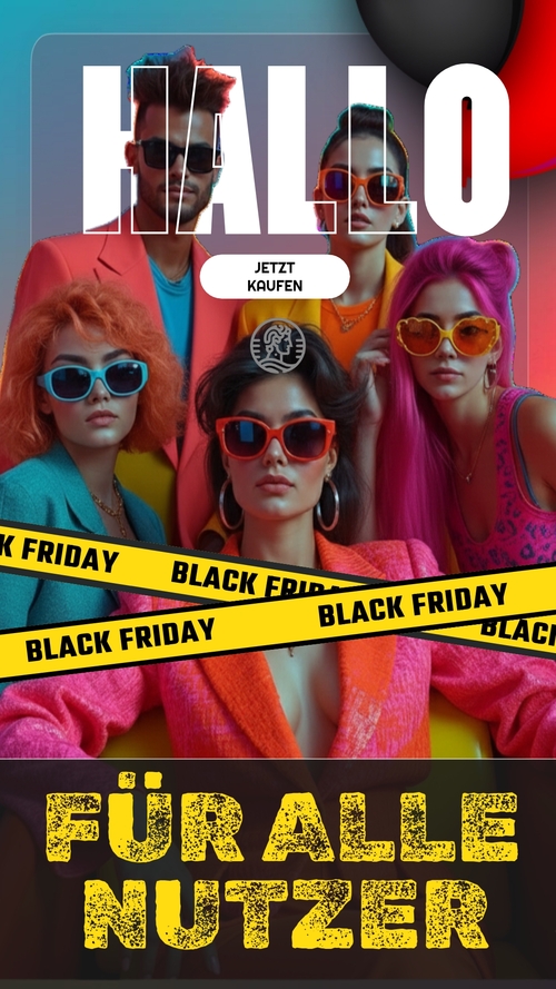 E-Commerce Instagram-Story-Vorlage