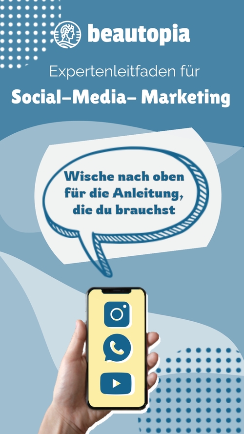 Influencer Instagram-Story-Vorlage