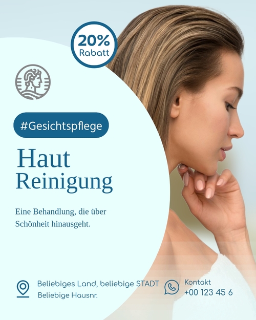 Instagram-Beitragsvorlage Yoga