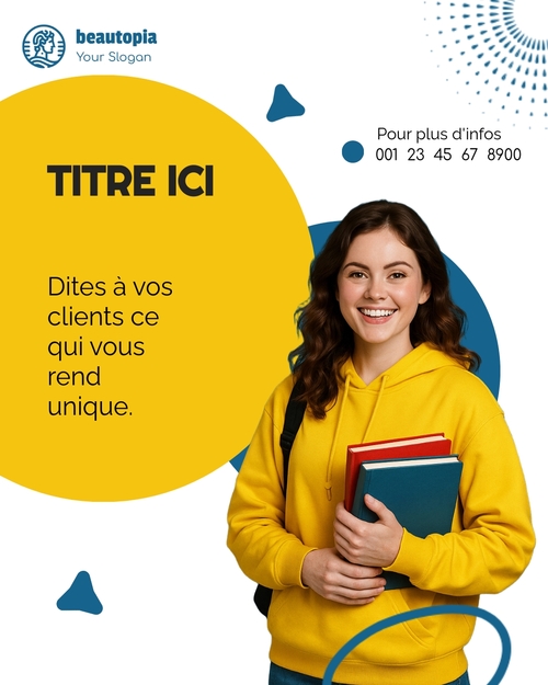 Modèle de publication Instagram Collecte de fonds