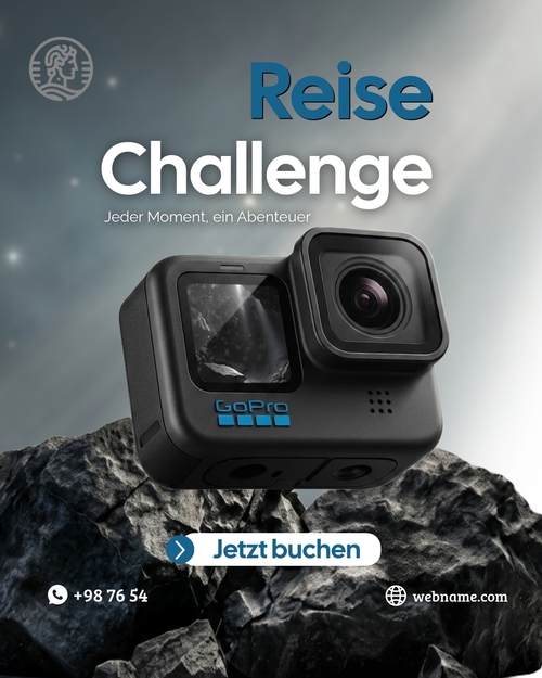 Instagram-Beitragsvorlage Personal Trainer