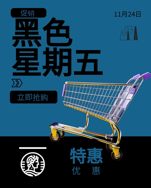 产品发布 Instagram 帖子模板