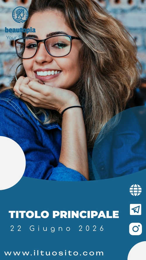 Modello storia Instagram Matrimonio