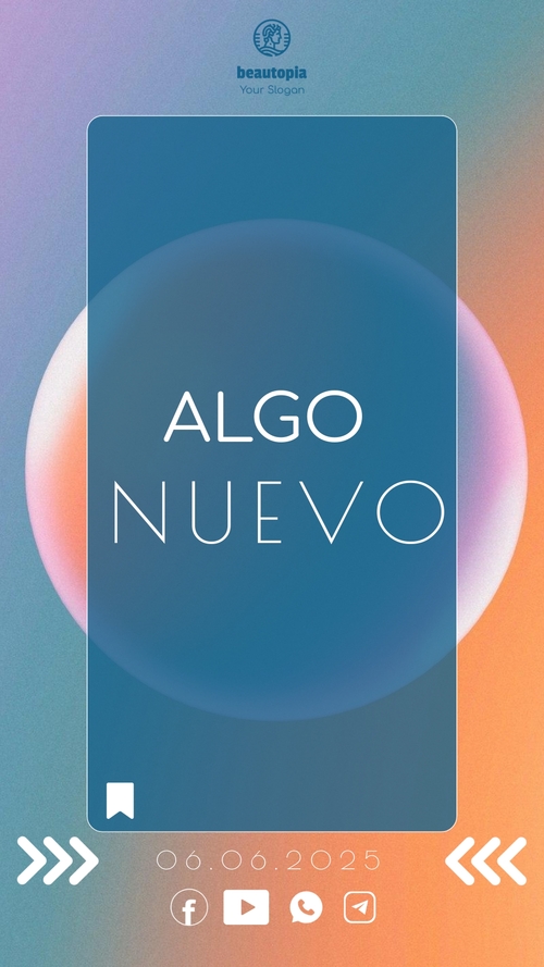 Plantilla de historia de Instagram Boda