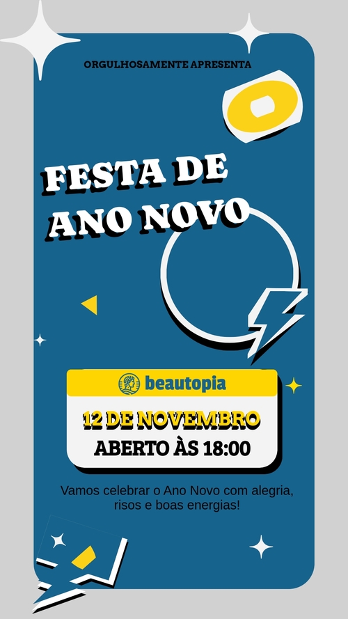 Modelo de story do Instagram Casamento