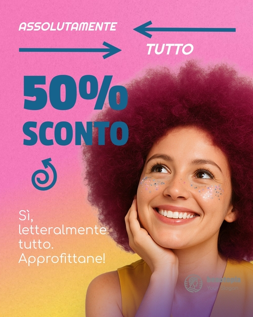 Modello di post Instagram Saldi e Promozioni