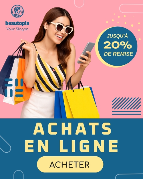 Modèle de publication Instagram Lancement de produit