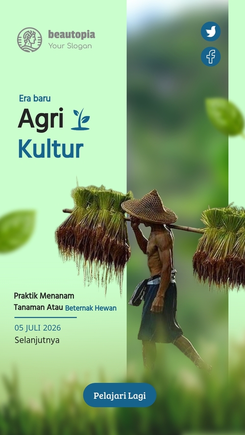 Template cerita Instagram Pernikahan