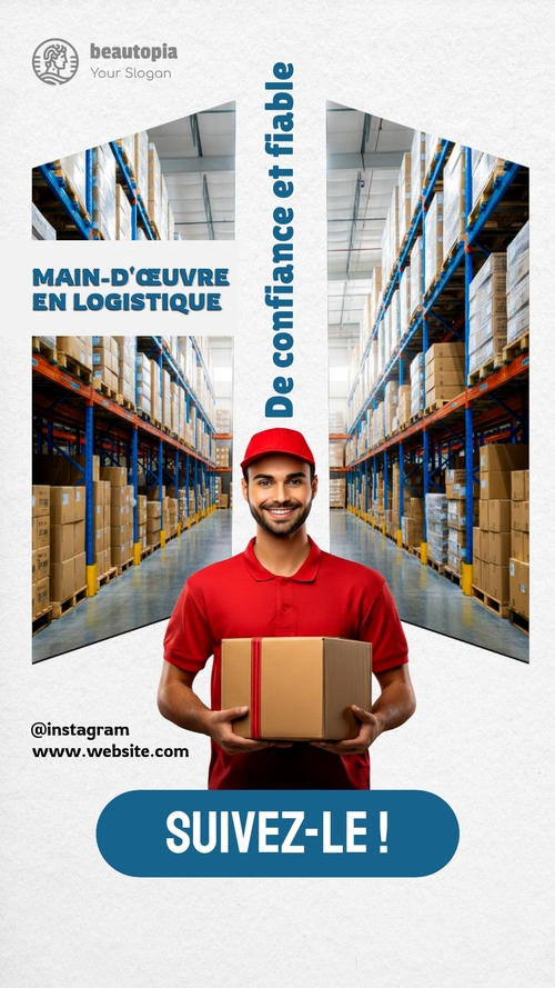 Modèle de story Instagram Lavage de voiture