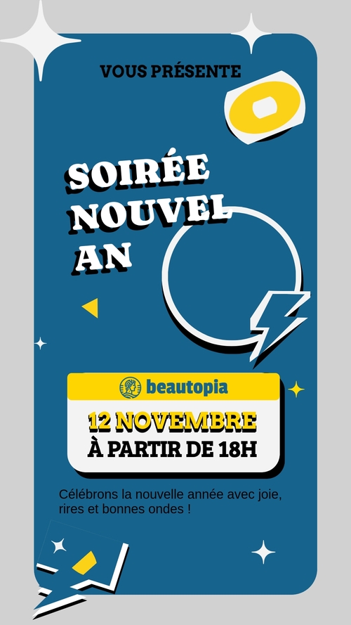 Modèle de story Instagram Mariage