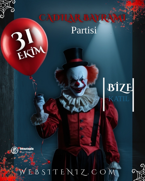 Düğün Instagram gönderi şablonu