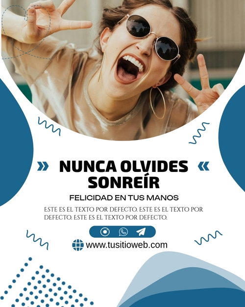 Plantilla de publicación de Instagram Entrenador personal
