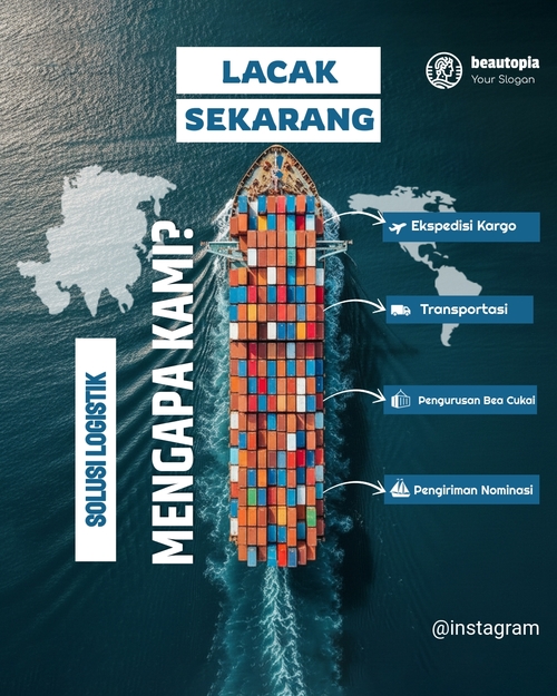 Template postingan Instagram Dealer Mobil