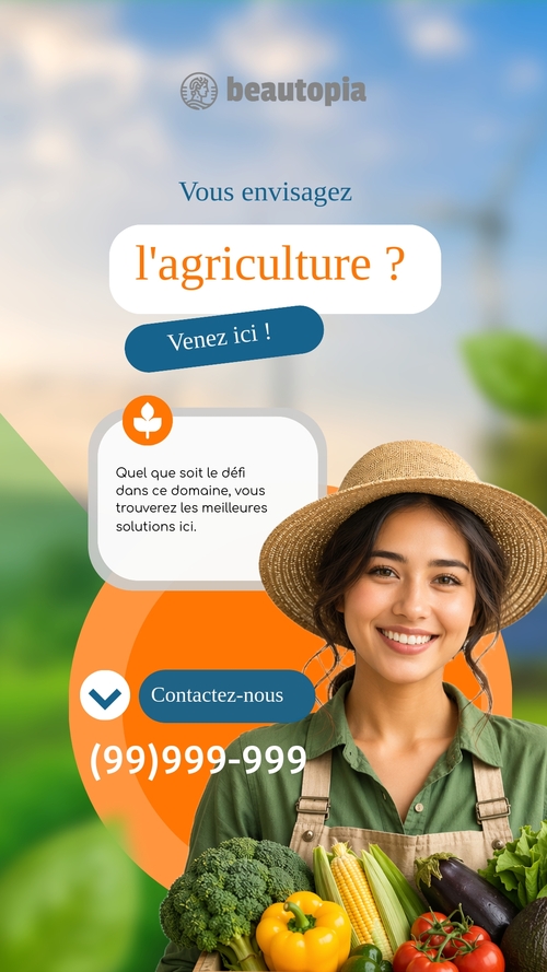 Modèle de story Instagram Gastronomie
