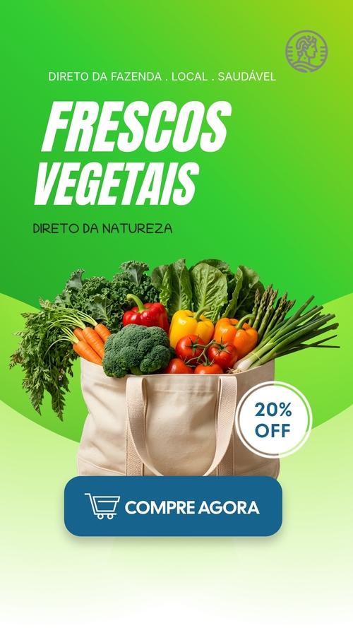 Modelo de story do Instagram Coach de Nutrição
