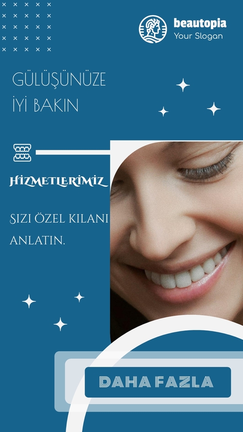 Evcil Hayvan Pansiyonu Instagram hikaye şablonu