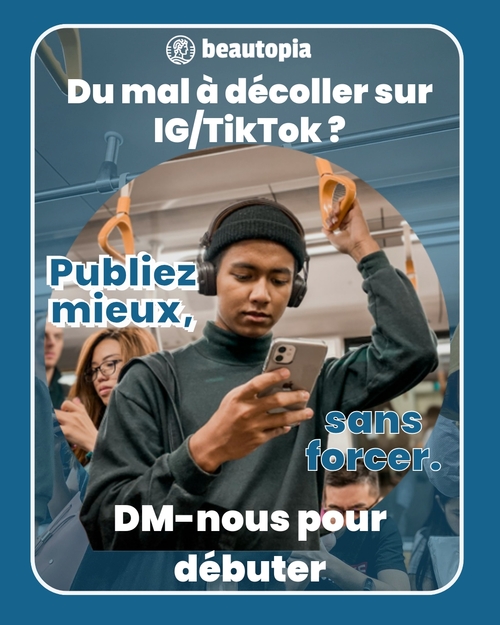 Modèle de publication Instagram Publicité