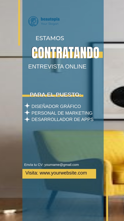 Plantilla de historia de Instagram Universidad